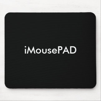 Alfombrilla De Ratón iMousePAD