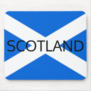 Alfombrilla De Ratón Impacto de Escocia