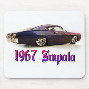 Alfombrilla De Ratón Impala 1967