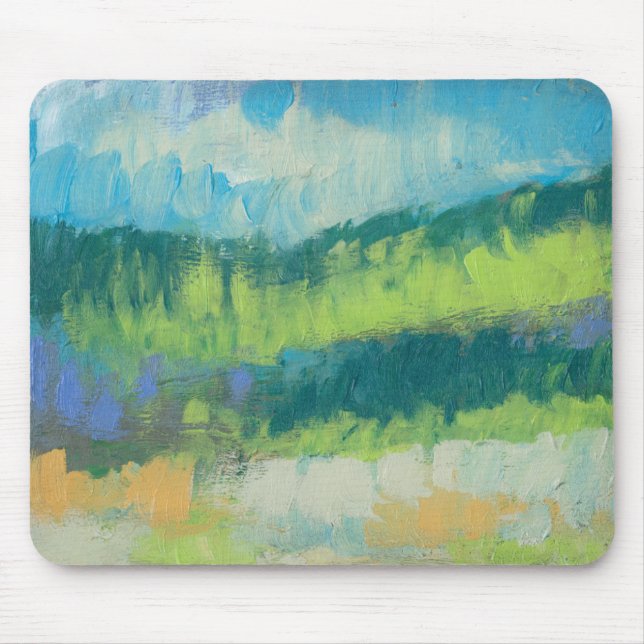 Alfombrilla De Ratón Impasto Campo II (Frente)