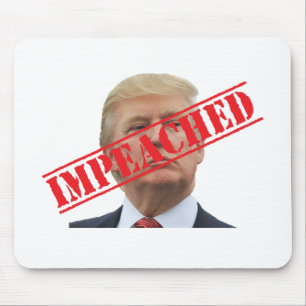 Alfombrilla De Ratón Impeached