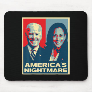 Alfombrilla De Ratón Impear a Biden Harris ahora Anti Joe Biden