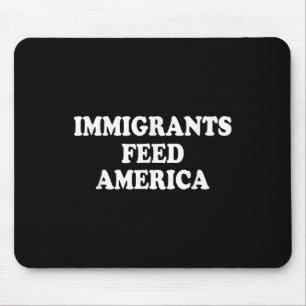 Alfombrilla De Ratón Impedir la alimentación de 47 mujeres inmigrantes