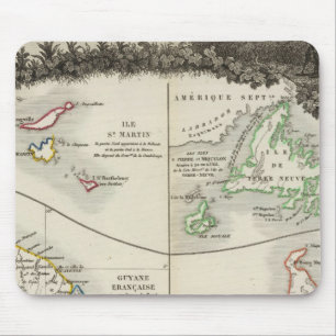 Alfombrilla De Ratón Imperio americano