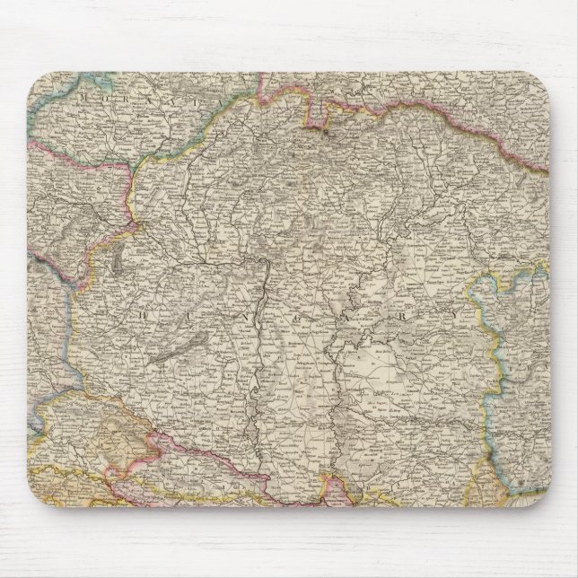 Alfombrilla De Ratón Imperio austriaco (Frente)