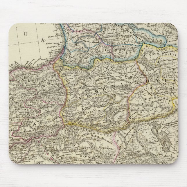 Alfombrilla De Ratón Imperio bizantino, oriental (Frente)