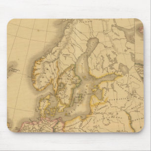 Alfombrilla De Ratón Imperio carlomagno