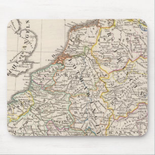 Alfombrilla De Ratón Imperio carolingiano