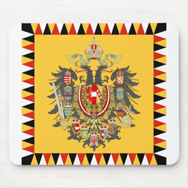 Alfombrilla De Ratón Imperio de Austria (Frente)