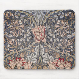 Alfombrilla De Ratón Impresión de honeysuckle (por William Morris)