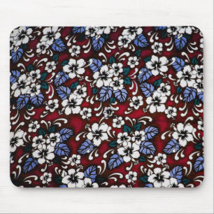 Alfombrilla De Ratón Impresión hawaiana Mousepad