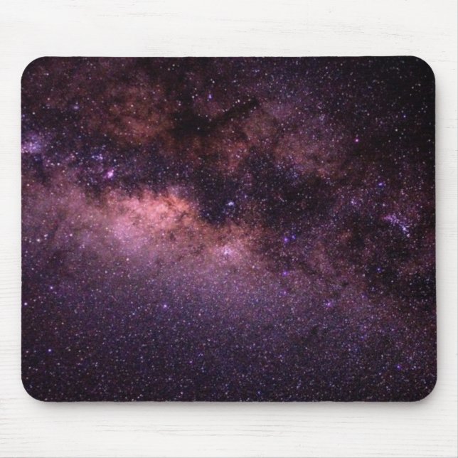 ALFOMBRILLA DE RATÓN IMPRESIÓN MOUSEPAD DE LA GALAXIA (Frente)