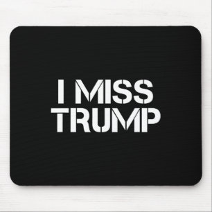 Alfombrilla De Ratón Impresionante - Extraño a Donald Trump - 45º Presi