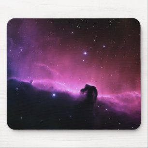 Alfombrilla De Ratón Impresionante nebulosa Cabeza de Caballo