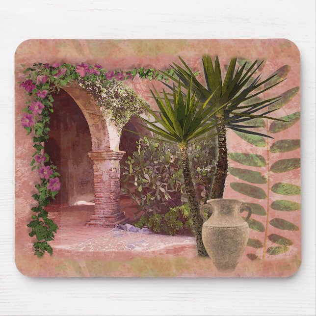 Alfombrilla De Ratón Impresiones del Sur (Frente)