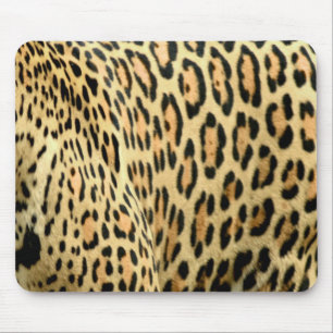 Alfombrilla De Ratón Imprimir leopardo
