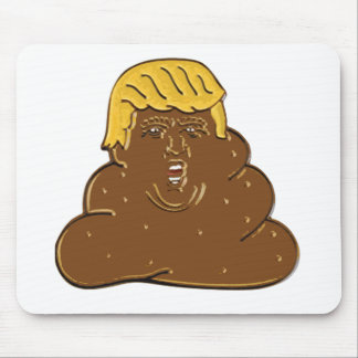 Alfombrilla De Ratón Impulso gordo de la emoji del triunfo