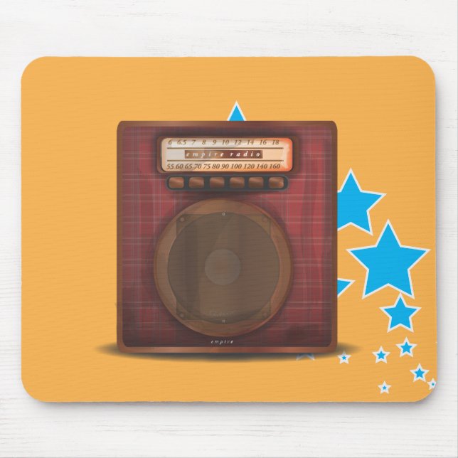 Alfombrilla De Ratón Inalámbrico (Frente)