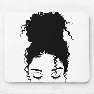 Alfombrilla De Ratón increíble panecillo de alto desorden