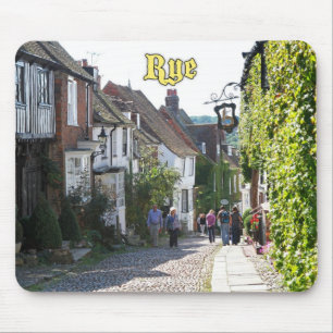 Alfombrilla De Ratón ¡Increíble! Rye England