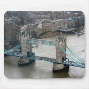 Alfombrilla De Ratón ¡Increíble! Tower Bridge London
