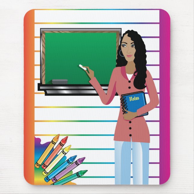 Alfombrilla De Ratón indefinido (Frente)