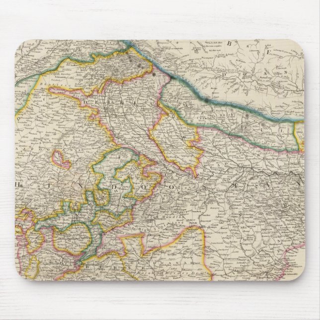 Alfombrilla De Ratón India 8 (Frente)