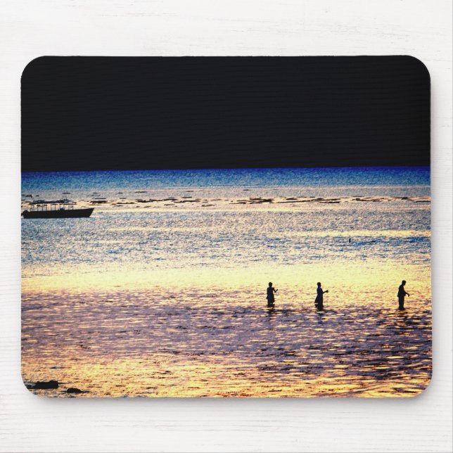 Alfombrilla De Ratón India - Havelock Island (Swaraj Dweep) Sunset (Frente)