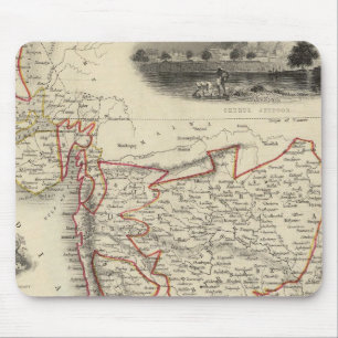 Alfombrilla De Ratón India meridional