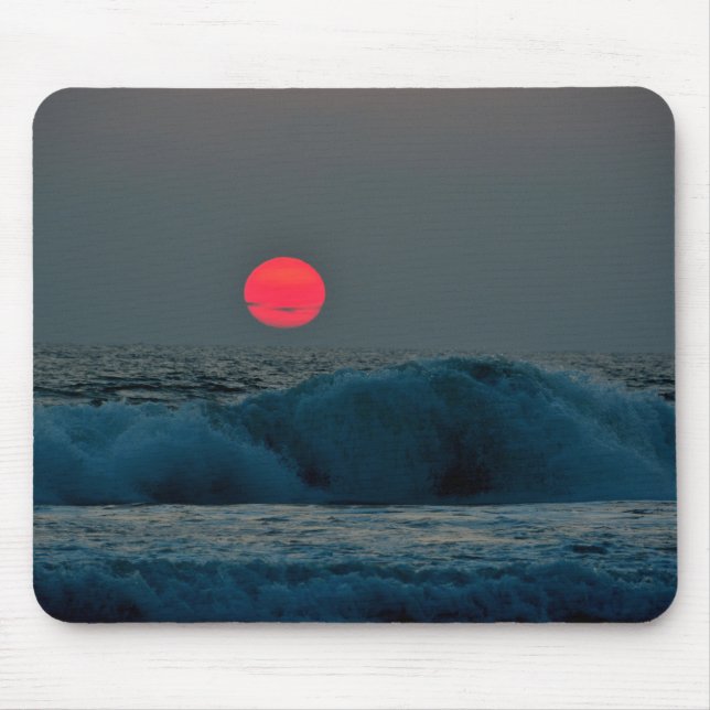 Alfombrilla De Ratón India - Varkala Sunset (Frente)