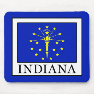 Alfombrilla De Ratón Indiana