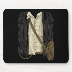 Alfombrilla De Ratón Indiana Jones Raiders Of The Lost Ark Halloween Co