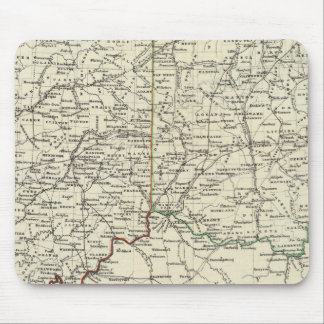 Alfombrilla De Ratón Indiana y Ohio
