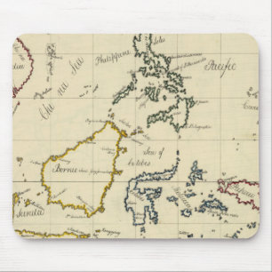 Alfombrilla De Ratón Indias Orientales