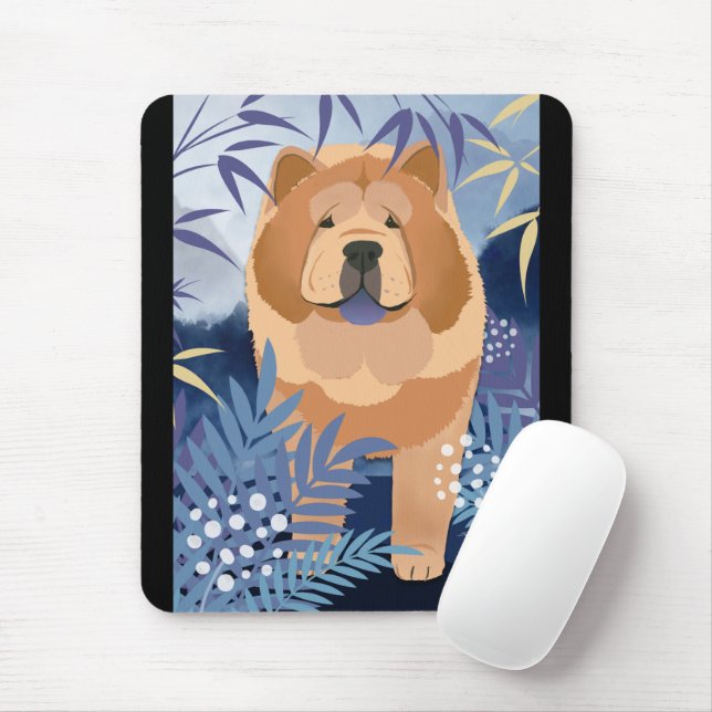 Alfombrilla De Ratón INDIGO compadre suave Mousepad (Con ratón)