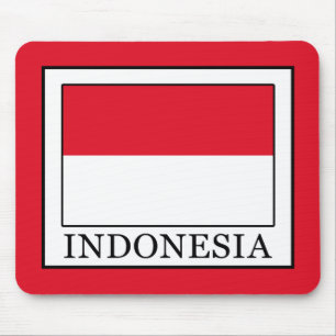 Alfombrilla De Ratón Indonesia