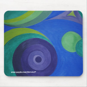 Alfombrilla De Ratón Infinito