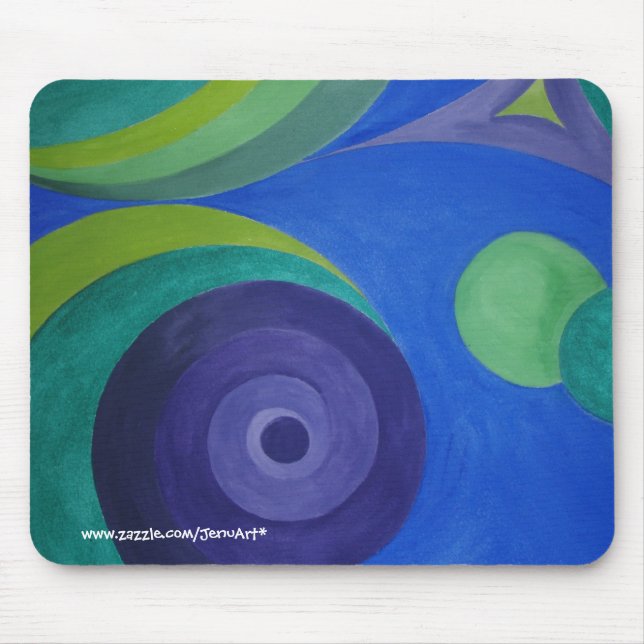 Alfombrilla De Ratón Infinito (Frente)