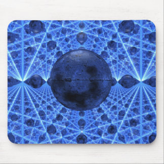 Alfombrilla De Ratón Infinito azul Mousepad