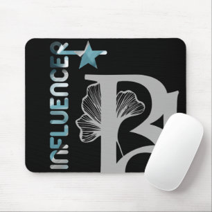 Alfombrilla De Ratón INFLUENCER Mousepad Trend Resumen del Océano Azul