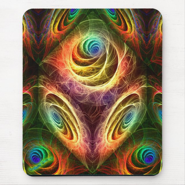 Alfombrilla De Ratón Infusión C9H17NO2 (Frente)