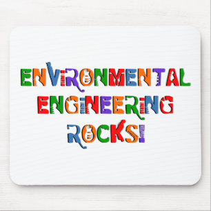 Alfombrilla De Ratón Ingeniería Ambiental Mola Letra