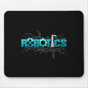 Alfombrilla De Ratón Ingeniero de Robótica Robot