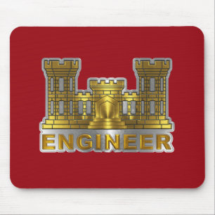 Alfombrilla De Ratón Ingeniero Essayons