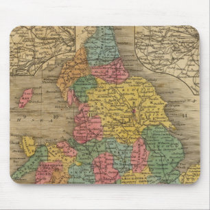 Alfombrilla De Ratón Inglaterra 11