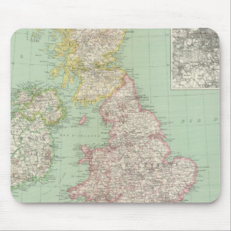 Alfombrilla De Ratón Inglaterra e Irlanda