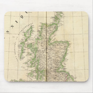 Alfombrilla De Ratón Inglaterra, Europa 7