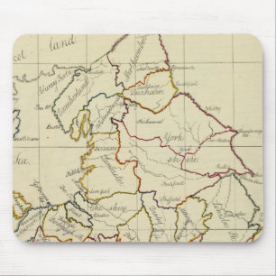 Alfombrilla De Ratón Inglaterra, Gales 4