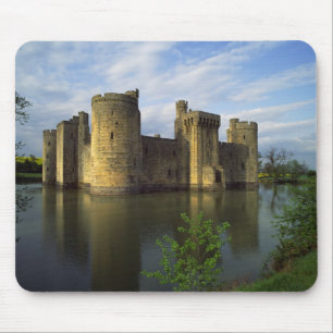 Alfombrilla De Ratón Inglaterra, Sussex, Castillo de Bodiam