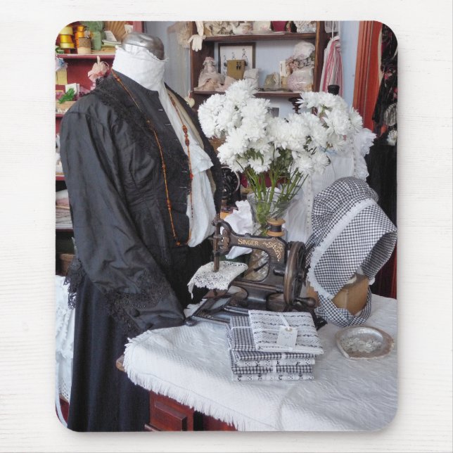 ALFOMBRILLA DE RATÓN INGLATERRA VICTORIANA (Frente)